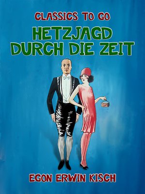 cover image of Hetzjagd durch die Zeit